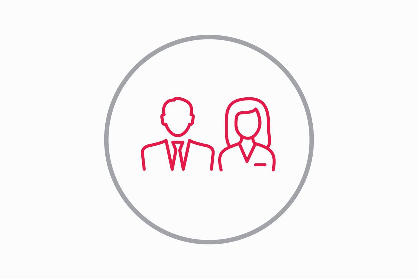 Asset Managers Alternatives Client Icon